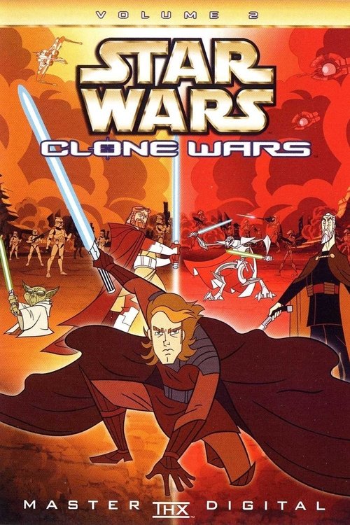 Where to stream Star Wars: Clone Wars Season 2