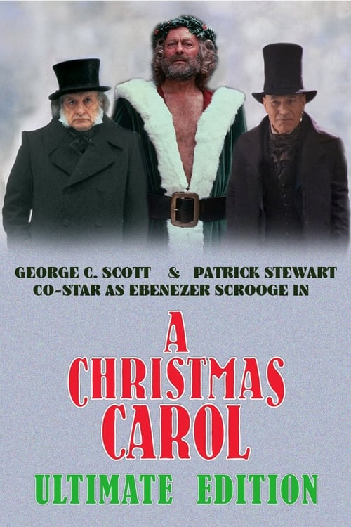 Poster A Christmas Carol: Ultimate Edition 2007