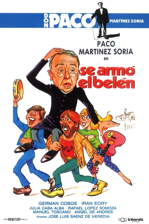 ¡Se armó el belén! 1970