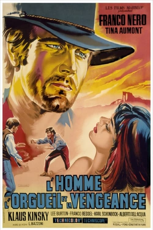 L'Homme, l'Orgueil et la Vengeance (1967)