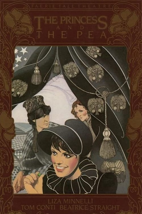 The Princess and the Pea (1984) poster