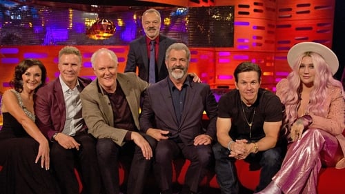 The Graham Norton Show, S22E08 - (2017)