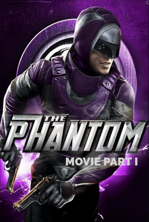 The Phantom Movie Part I (2010) poster