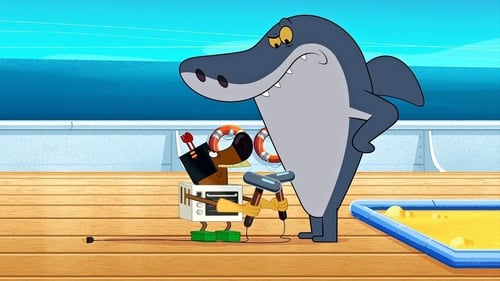 Poster della serie Zig and Sharko