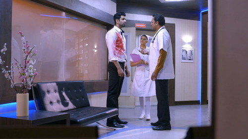 Suman Meets With an Accident