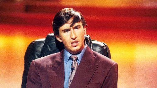 Escena del episodio 6 de la temporada 1 de la serie Knowing Me Knowing You with Alan Partridge