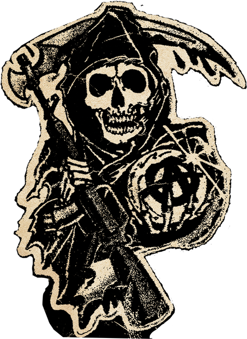 Sons of Anarchy logo