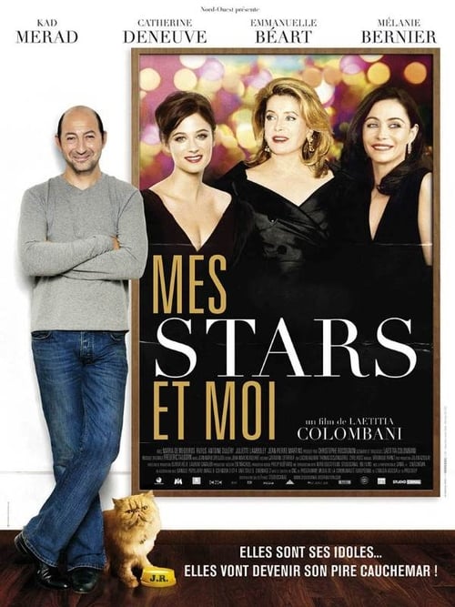 Image Mes stars et moi