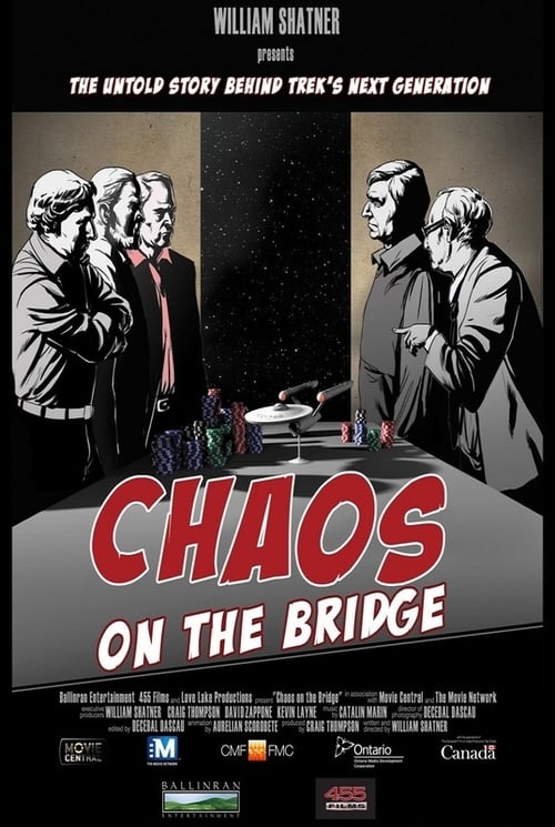 Chaos on the Bridge 2015