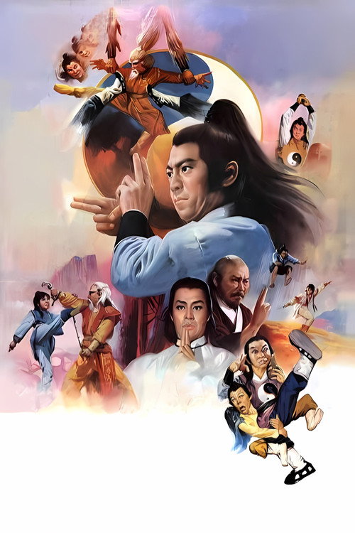 Affiche de The Young Taoism Fighter