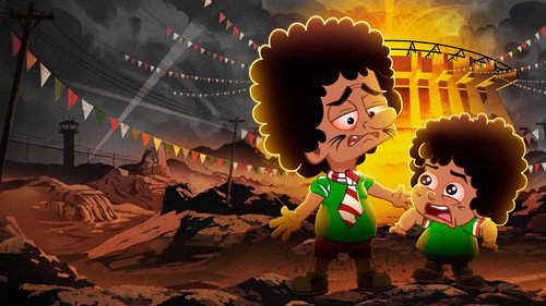 La Familia Del Barrio: La Maldición del Quinto Partido Bild 3
