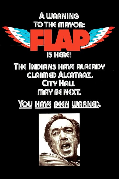 Flap poster