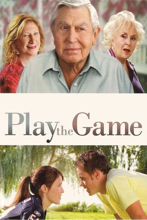 Grootschalige poster van Play the Game
