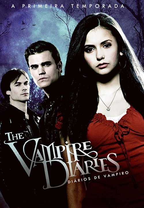Diários de um Vampiro: Temporada 1
