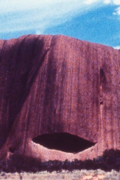 At Uluru 1978