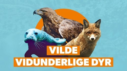 Vilde vidunderlige dyr
