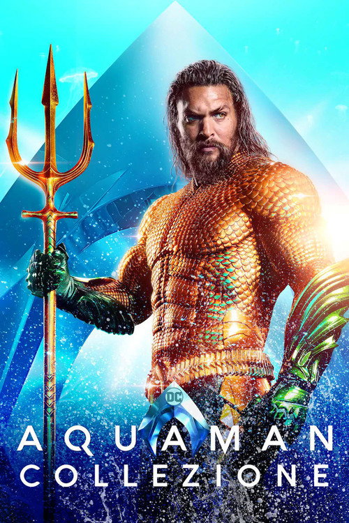 Aquaman - Collezione