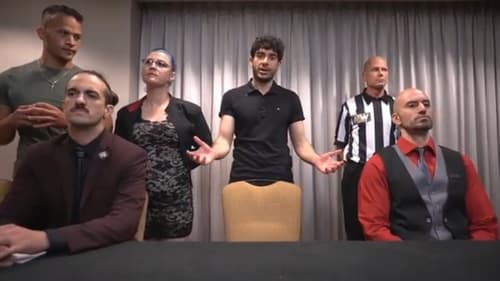 Being The Elite, S03E226 - (2020)