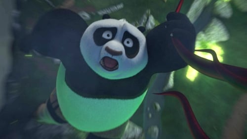 Kung Fu Panda: As Patas do Destino: 1×12