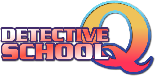 Detective School Q logo