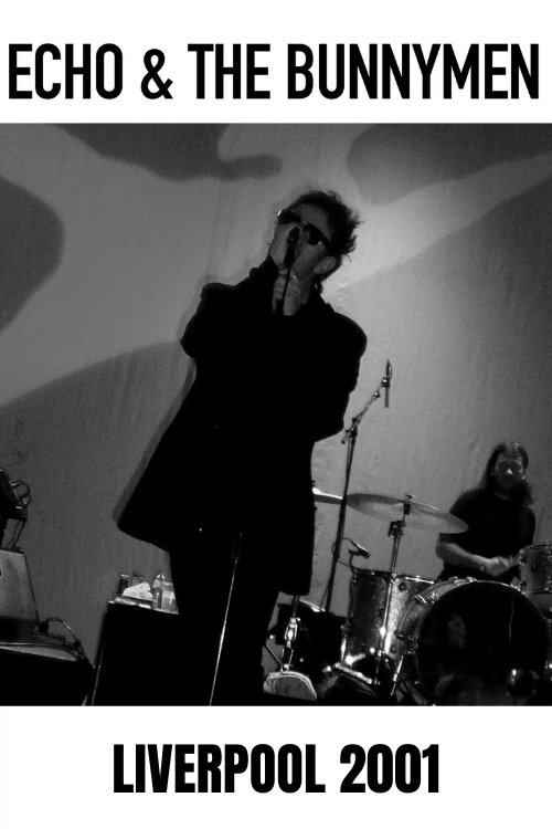 Echo & The Bunnymen Live in Liverpool 2001 2001