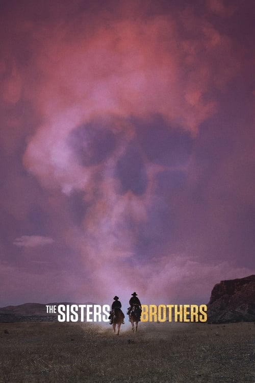 Largescale poster for The Sisters Brothers