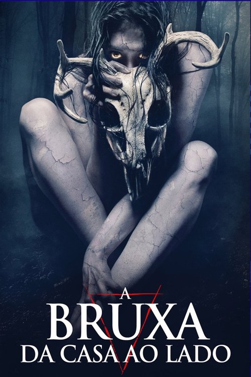 Poster do filme A Bruxa da Casa ao Lado