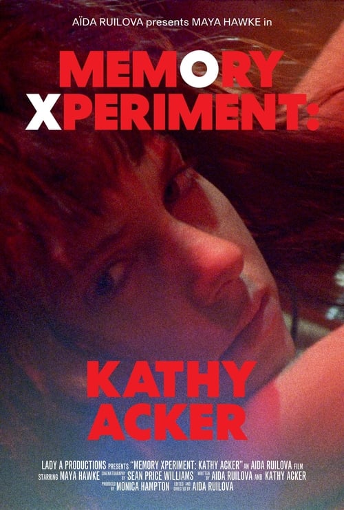 Memory Xperiment: Kathy Acker 2020