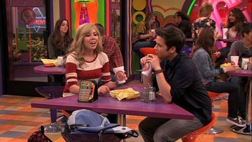 Poster della serie iCarly