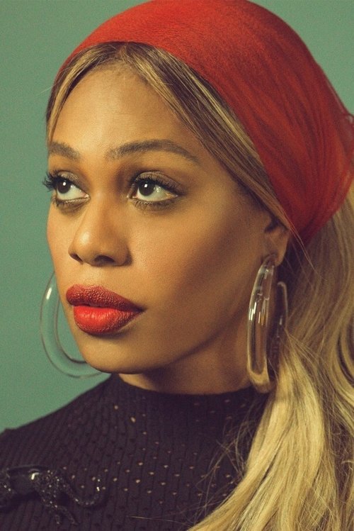 Kép: Laverne Cox színész profilképe