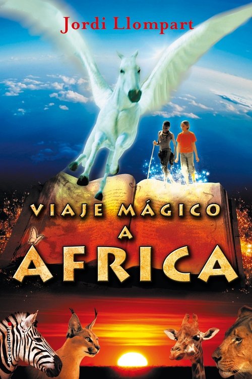 Magic Journey to Africa poster