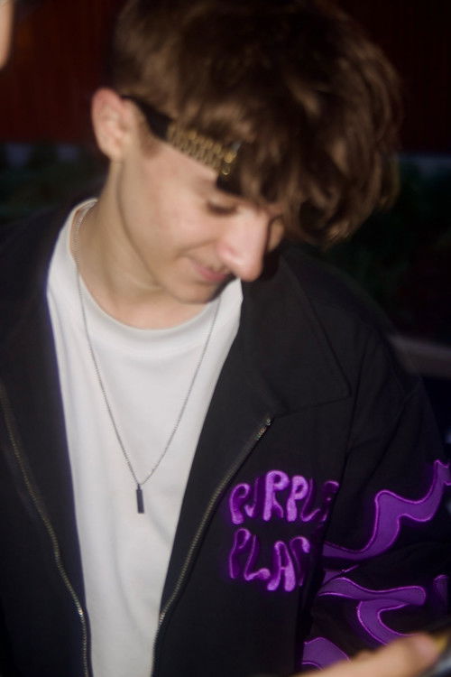 Foto de Rémy Broussard