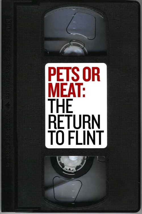 Pets or Meat: The Return to Flint (1992) poster