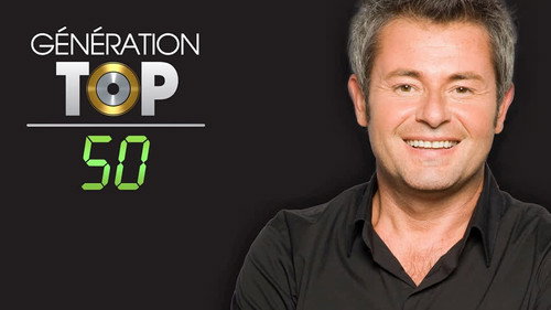 Génération Top 50 Backdrop Blur