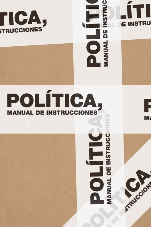 Política, manual de instrucciones (2016) poster