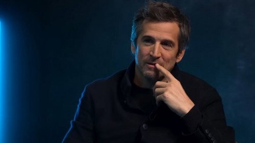 LEGEND x GUILLAUME CANET