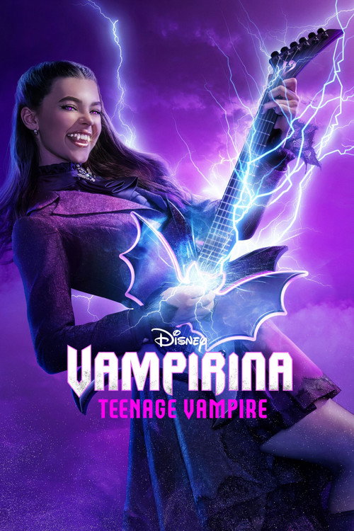 Vampirina: Teenage Vampire