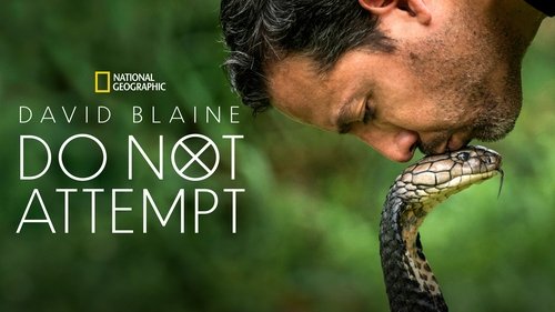 David Blaine Do Not Attempt