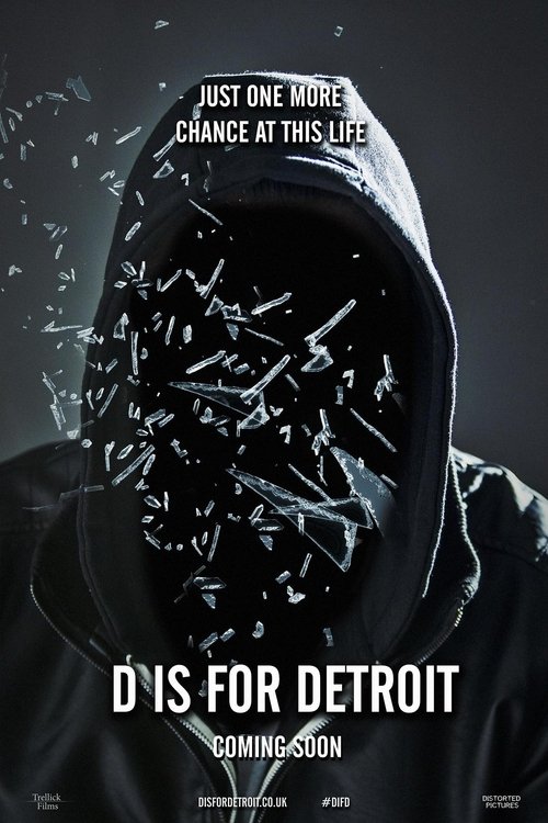 Poster for D Is for Detroit (2024)