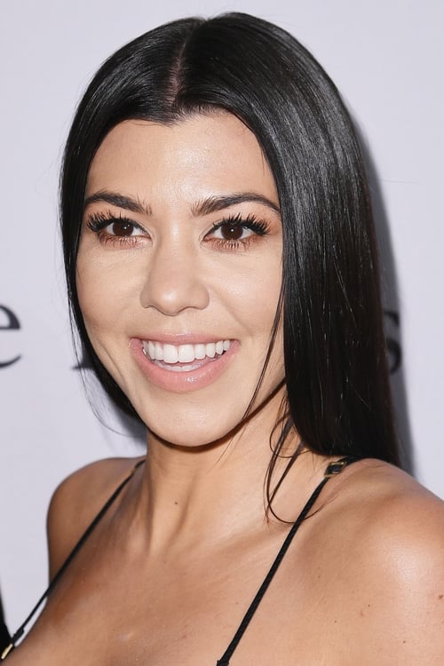 Kép: Kourtney Kardashian Barker színész profilképe