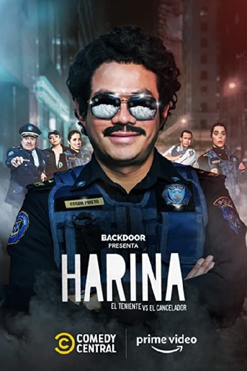 Harina poster