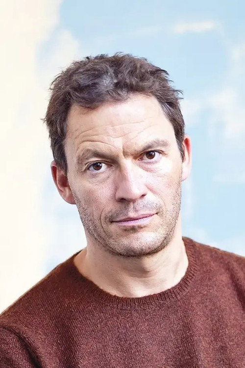 Kép: Dominic West színész profilképe