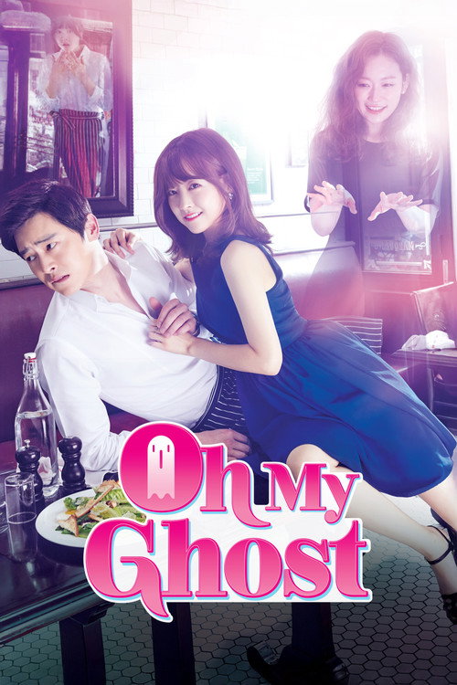 Oh My Ghost poster