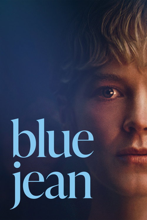 Blue Jean poster
