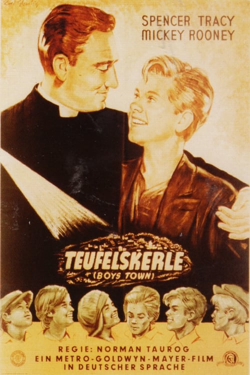 Boys Town poster