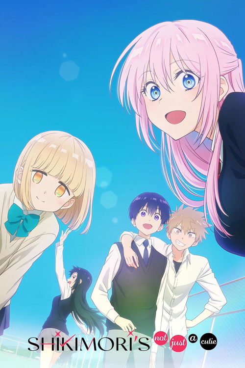 Shikimori’s Not Just a Cutie - Season 0