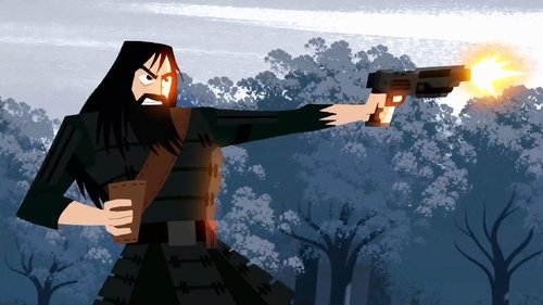 Poster della serie Samurai Jack