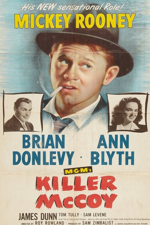 Killer McCoy 1947