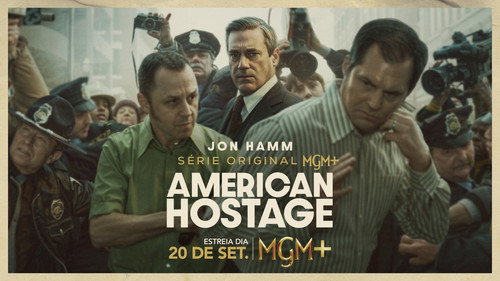 American Hostage