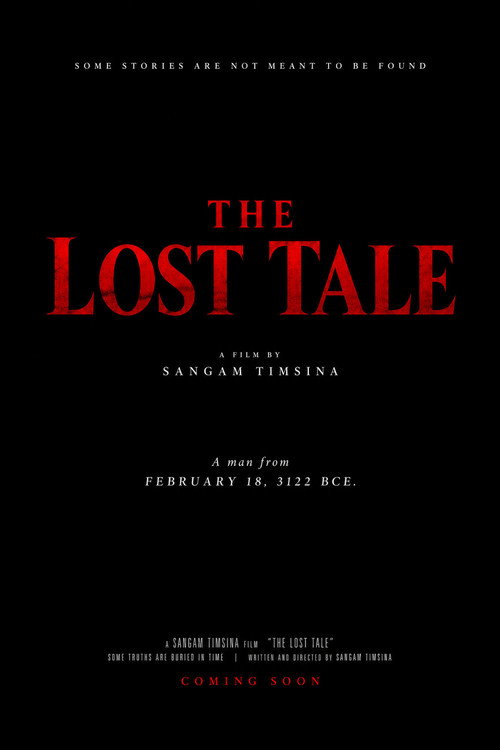THE LOST TALE
